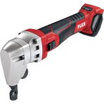 Flex tools - grignoteuse sans fil flex kne 16 18. 0 - ec c sans batterie ni chargeur dans un carton