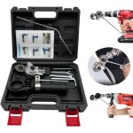 Grignoteuse de tôle, kamanan coupeur de plaque de perceuse électrique, tôle à double tête pour couper ... Grignoteuse de tôle, kamanan coupeur de plaque de perceuse électrique, tôle à double tête pour couper ...