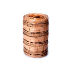 Grillage avertisseur nf marron eaux usees largeur 30cm - 100ml