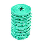 Grillage avertisseur nf vert ptt largeur 30cm - 100ml