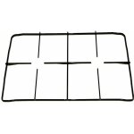 Grille 2 feux gaz d'origine (3546376025) four, cuisini�re arthur martin electrolux, electrolux, faure ...