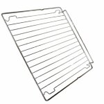 Grille d'origine 460x355 mm (844091603) four, cuisini�re smeg