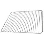 Grille chrome 466x385mm pour four aeg