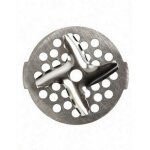 Grille + couteau (48004 - 17324) (a09b01) robot m�nager moulinex, tefal