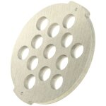 Grille couteau gros trous pour hachoir � viande moulinex ss - 192247