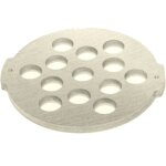 Grille couteau gros trous pour hachoir � viande moulinex ss - 192247
