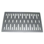 Grille de foyer en fonte pour po�les � bois et chemin�es ? durabilit� optimale ? compatible avec supra ...