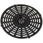 Grille pour friteuse air fryer easy fry tefal - ss - 996948