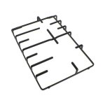 Grille gauche 42827472 pour plaque de cuisson hoover, rosieres