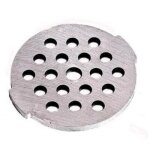 Grille de hachoir 4, 7 mm - xf910901 ss - 192246 hachoir moulinex