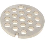 Grille hachoir gros trous kw696902 - hachoir kenwood