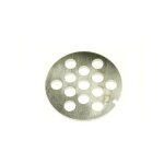 Grille de hachoir � gros trous (kw715550) robot m�nager kenwood