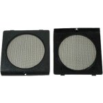 Grilles pour haut - parleur gr211 compatible avec vw golf 2 1983 - 1992 jetta