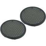 Adnauto - grilles pour haut - parleur gris 155mm galaxy alhambra sharan