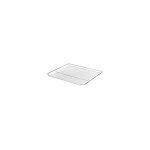 Grille inox four 435 x 375 m / m pour cuisiniere siemens 00284913