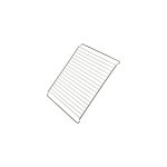 Grille mini four - four, cuisinire - moulinex seb