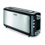 Grille - pains 1 fente 1000w tefal tl365etr