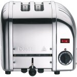 Grille - pain 2 fentes 1200w inox dualit 20258