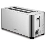 Grille - pain 2 fentes thomson tht1f 1400 w inox