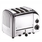 Grille - pains 3 fentes 1700w - dualit - 30260