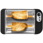 Grille - pain horizontal 600w. 69163