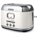 Grille - pain muse ms - 120 sc - 2 fentes - 1000w - d�cong�lation, r�chauffage, contr�le du brunissement ...