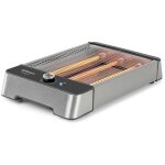 Grille - pain orbegozo to 2030 / 600w / silver Grille - pain orbegozo to 2030 / 600w / silver