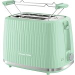 Grille - pain russell hobbs eden - 800 w - 2 fentes - pistachio