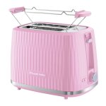 Grille - pain - russell hobbs - eden - 800 w - 2 fentes - rasberry