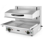 Hendi - grille - pain salamandre modle 600 3600w 264706