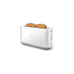 Philips - grille pain - toaster electrique hd2590 / 00 - 1 fente - thermostat réglable - fonction réchauffage ... Philips - grille pain - toaster electrique hd2590 / 00 - 1 fente - thermostat réglable - fonction réchauffage ...
