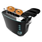 Grille - pain vertical toast&taste double b - cecotec