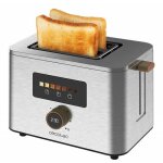 Grille - pain vertical touch&toast double - cecotec