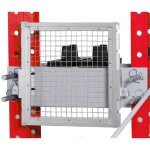 Grille de protection aluminium pour presses d'atelier de 30 tonnes mw tools arpph30b Grille de protection aluminium pour presses d'atelier de 30 tonnes mw tools arpph30b