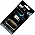 Grille de rasage 10b / 20b d'origine (81392188) rasoir, tondeuse braun Grille de rasage 10b / 20b d'origine (81392188) rasoir, tondeuse braun