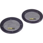 Grille de recouvrement pour haut - parleur de voiture sinuslive g 10i Grille de recouvrement pour haut - parleur de voiture sinuslive g 10i