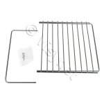 Grille reglable pour four 22. 5 cm sur 23 cm - 0050637 - universel