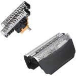 Grille de remplacement pour rasoir �lectrique 51b, s�rie 8000, pour rasoir br - aun s�rie 5 contourpro ...