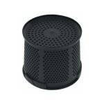 Grille de sparation noire