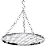 Grille suspendue petromax pour trpied