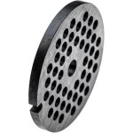 Grille taille 32 compatible avec fama hachoir  viande - diamtre des trous 8mm, trou central 13, 4mm, ...