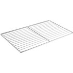 Grille transversale inox pour cuisini�re � four 600x400mm hendi 801994