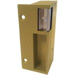 Gripp - gâche à rupture or droite 120mm 12v dc + varis - heracles - pca - 10171d - or Gripp - gâche à rupture or droite 120mm 12v dc + varis - heracles - pca - 10171d - or