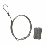 Gripple - c�ble acier de suspension hf express 3000 mm