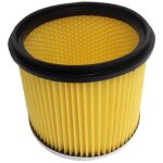 Filtre pliss� � lattes, filtre sec avec couvercle, filtre continu de rechange � c�t� ferm�, adapt� � ...