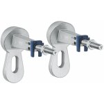 Grohe rapid sl �querre murale 855800m (2 pi�ces)