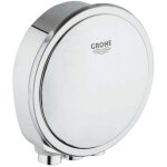 Talentofill - rosace pour garniture de remplissage, vidage et trop - plein, chrome 19952000 - grohe