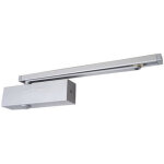 Groom - ferme - porte 3400 reverse avec frein � l'ouverture - bras anti - vandalisme - noir - gr345715 ...