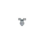 Poulie articulee d. 40 p4069 groom Poulie articulee d. 40 p4069 groom