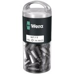 Wera - grosse bote d'embouts (100 pices) 867 / 1 z t 15 longueur 25 mm - 5072447001